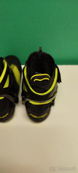 Predám topánky na bežky FISCHER SPEED MAX SKATE EU-41. - 3