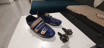 Cyklistické tretry diadora 42 - 3