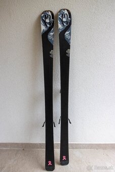 Dámske zjazdové lyźe K2 POTION 80 X + ER3 10 TC 14/15 - 3