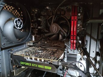 herný počítač i5 11th - 3