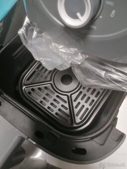 Teplovzdušná fritéza - 3