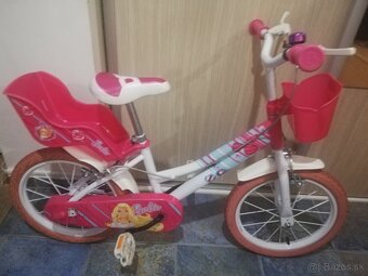 Dievčenský bicykel - 3