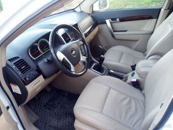 chevrolet captiva 2.0d 110kw - 3
