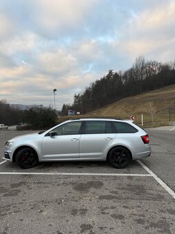 Škoda Octavia RS 4x4 2.0Tdi - 3