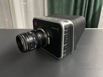 Blackmagic Design Production Camera​ HD MFT - 3