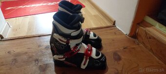 Detske lyziarky Dalbello velkost 35 - 3