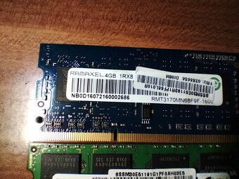 DDR3 pre notebook - 3
