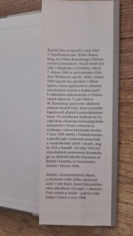 Utekl jsem z Osvětimi - Rudolf Vrba - 3