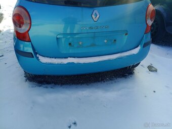 RENAULT MODUS 1.2 55KW D4F740 2005 /1.5 dci K9K760 63KW - 3