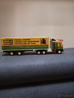 Staré hračky Kamión kaden - 3