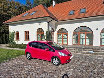 Honda JAZZ 1,4i automat - 73kW - 3