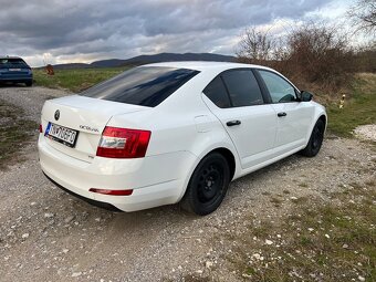 SKODA OCTAVIA 1.2 TSi 77 kW - 3