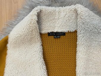 3x dámsky kardigan - 3