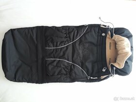 Fusak overal zimny Richelieu kočík , športový kočík - 3