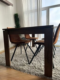 Predám jedálenský stôl - 3