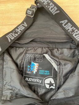 Lyžiarske nohavice Authority - 3