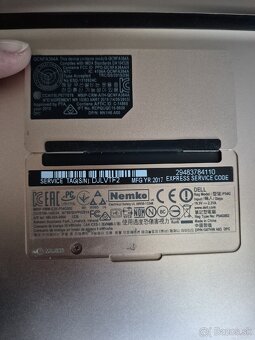 Dotykový ultrabook DELL XPS 13, i7 - 3