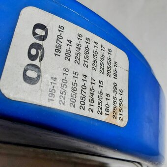 Snehové reťaze, vyprošťovacie reťaze - 3