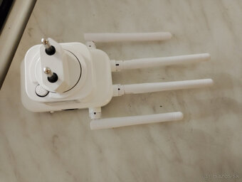 Dual Band WiFi Extender - 3