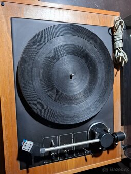 Gramofon Tesla NC 420 - 3