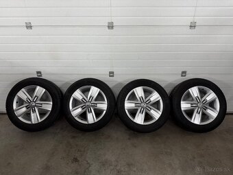 Sada alu kol devonport 7jx17 et 55 VW Multivan - 3