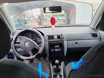 Mam na predaj Škoda Fabia 1.4 mpi - 3