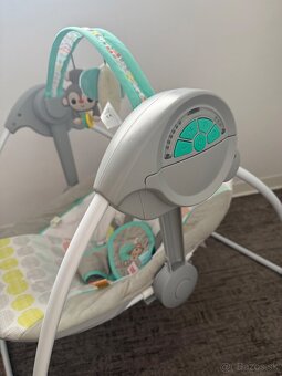 Bright starts hojdacie kreslo - 3