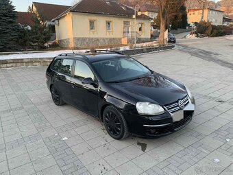 Volkswagen golf 5 1.9TDI 77kw 2009 - 3