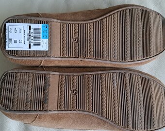 Mokasiny  kozene velkost 38 - 3