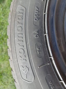 Pneumatiky, kolesá - 3