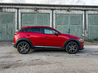 Mazda CX-3 1.5 Skyactiv-D105 Revolution - 3