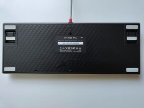 XTRFY K4 TKL RGB RETRO - 3