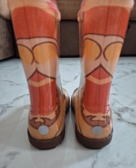 Čižmy do dažďa - 3