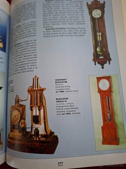 Starožitnosti - ilustrované  dejiny - 3