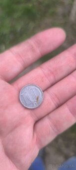 Predám československé mince - 3