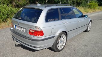 BMW 320d E46 110kW AUDIO TUNING - 3
