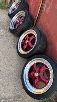 Artec dvojdielne 5x112 r18 - 3