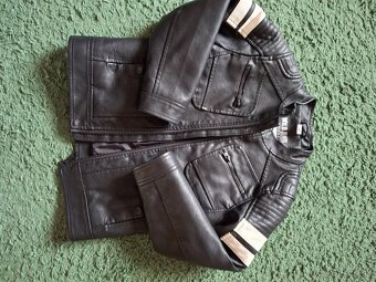 Kozena bunda vel. 128 - 3