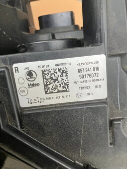 svetlo predni prave SKODA Scala - 3