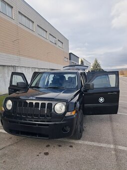 Jeep Patriot - 3