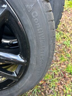 Mini Cooper 205/55 r18 Continental - 3