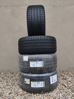 285/40R21 Bridgestone Alenza 001 - 3