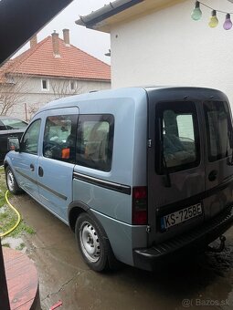 Opel Combo 1.7 diesel - 3
