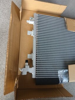 Chladic klimatizacie Renault - 3