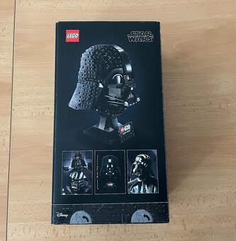 LEGO Star Wars Helma Dartha Vadera - nové - 3