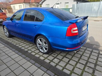 Škoda Octavia 2 RS - 3