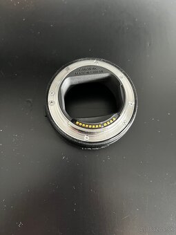 Canon mount adaptér EF - EOS R - 3