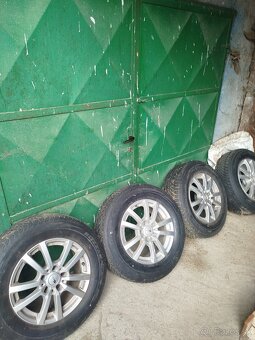 El.disky 5×127 R17 - 3