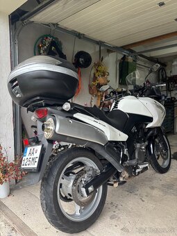 Suzuki dl 650 v strom - 3