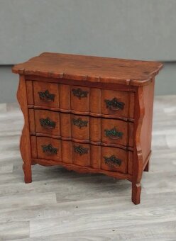 Komôdka holandská – 59 x 62 x 33 cm. - 3